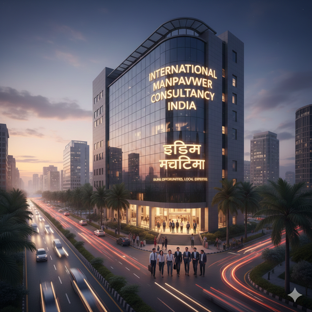International Manpower Consultancy India