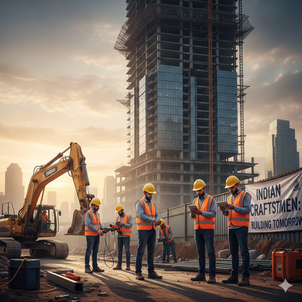 Skilled Workers from India