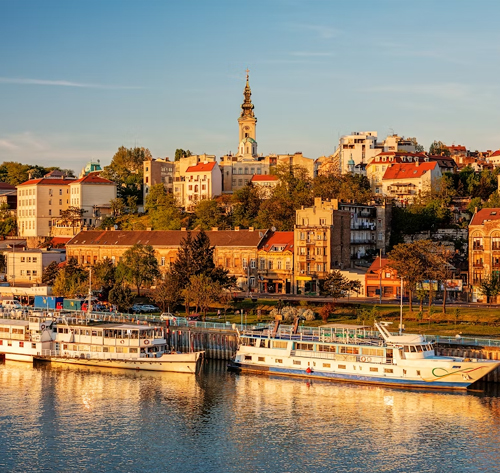 International recruitment agencies in Serbia