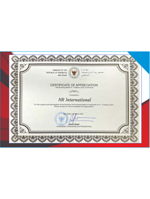 HR International