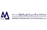 Abdullah H. Al Mutawa Sons co