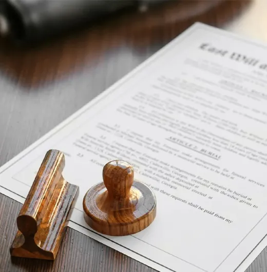 Document Attestation