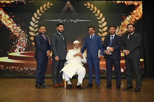 Achiever of the Decades Award