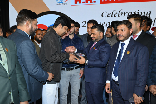 Award of Excellence