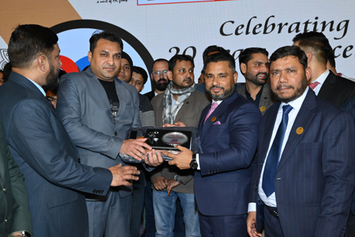 Award of Excellence