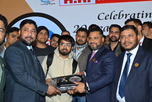 Award of Excellence