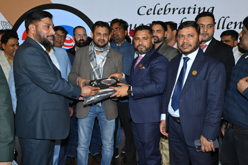 Award of Excellence