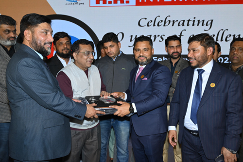 Award of Excellence
