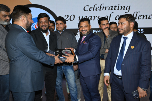 Award of Excellence
