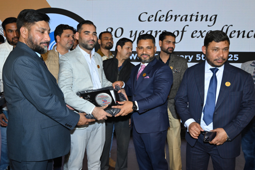 Award of Excellence