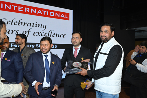 Award of Excellence