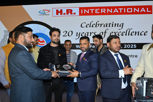 Award of Excellence