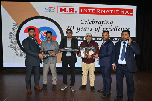 Award of Excellence
