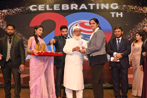 Award of Excellence