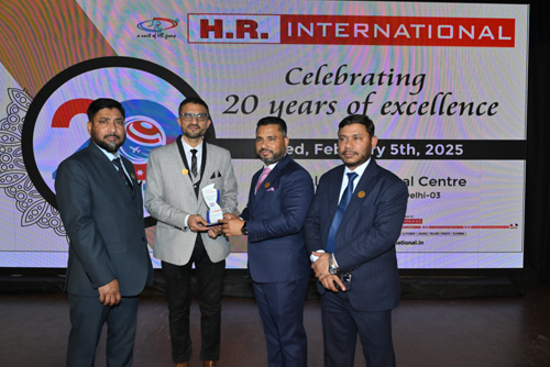 Award of Excellence