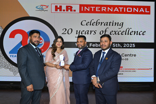 Award of Excellence