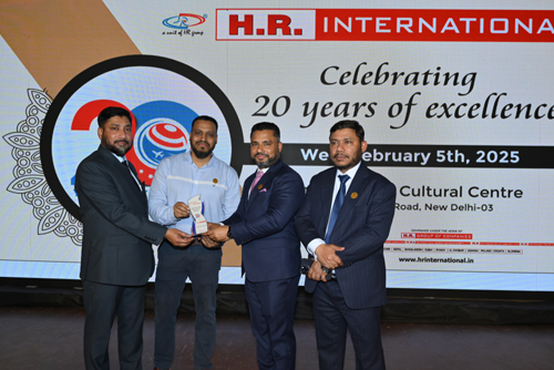 Award of Excellence
