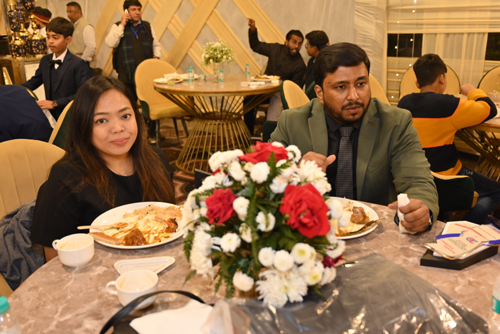 Party Pictures