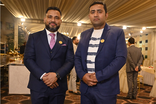 Party Pictures