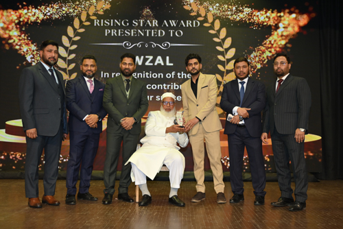 Rising Star Award