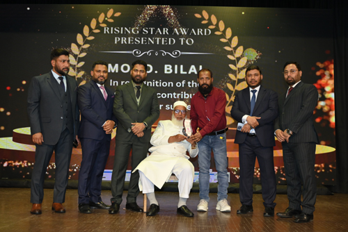 Rising Star Award