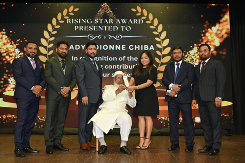 Rising Star Award