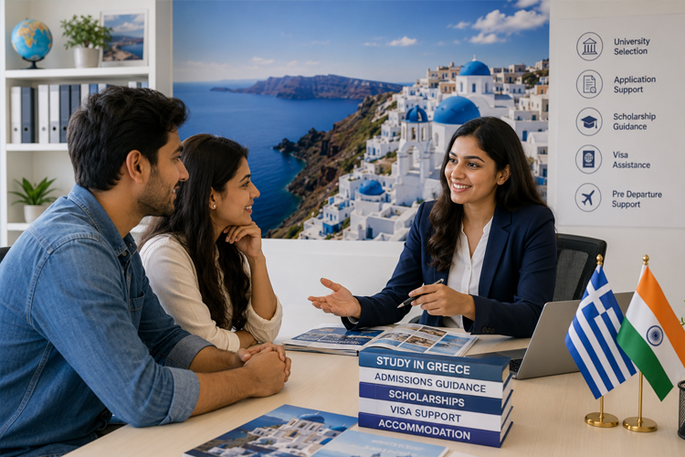 MBBS and Courses in Greece for Indians