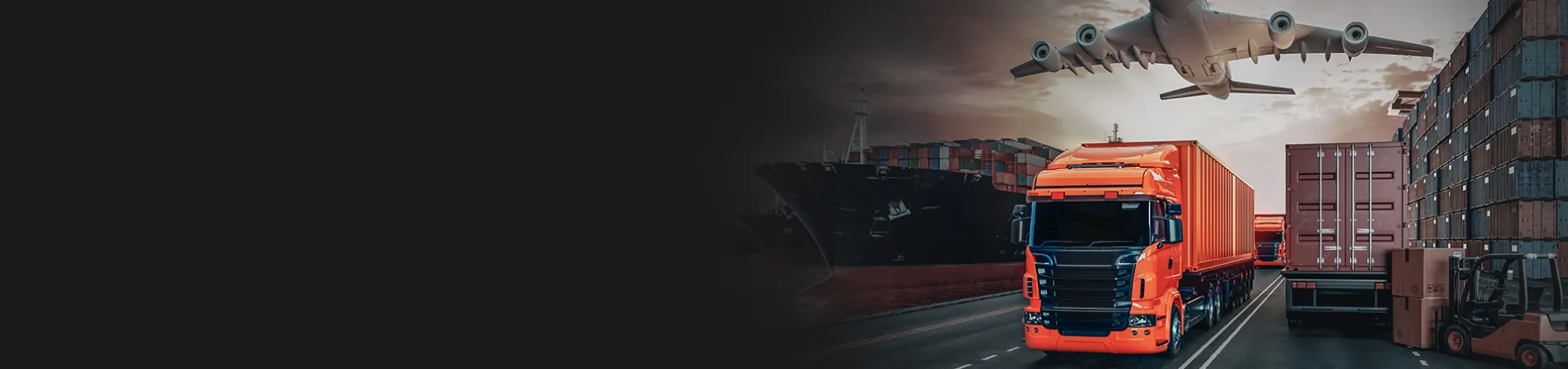 logistic transportation