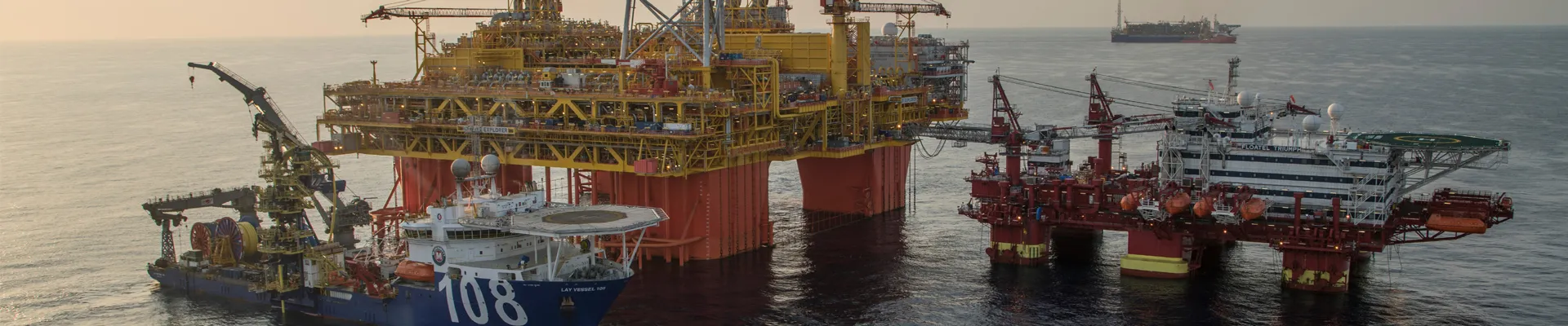 Oil & Gas Onshore & Offshore