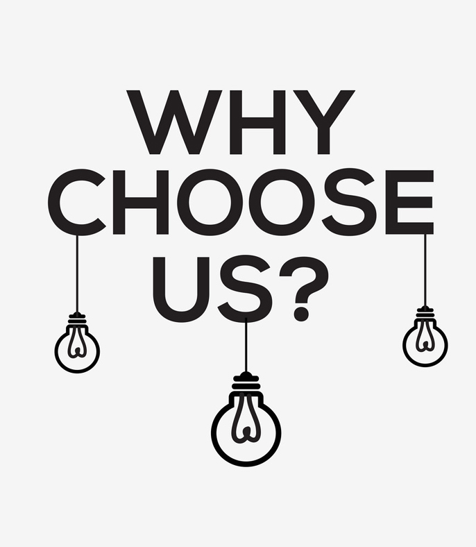 why choose us