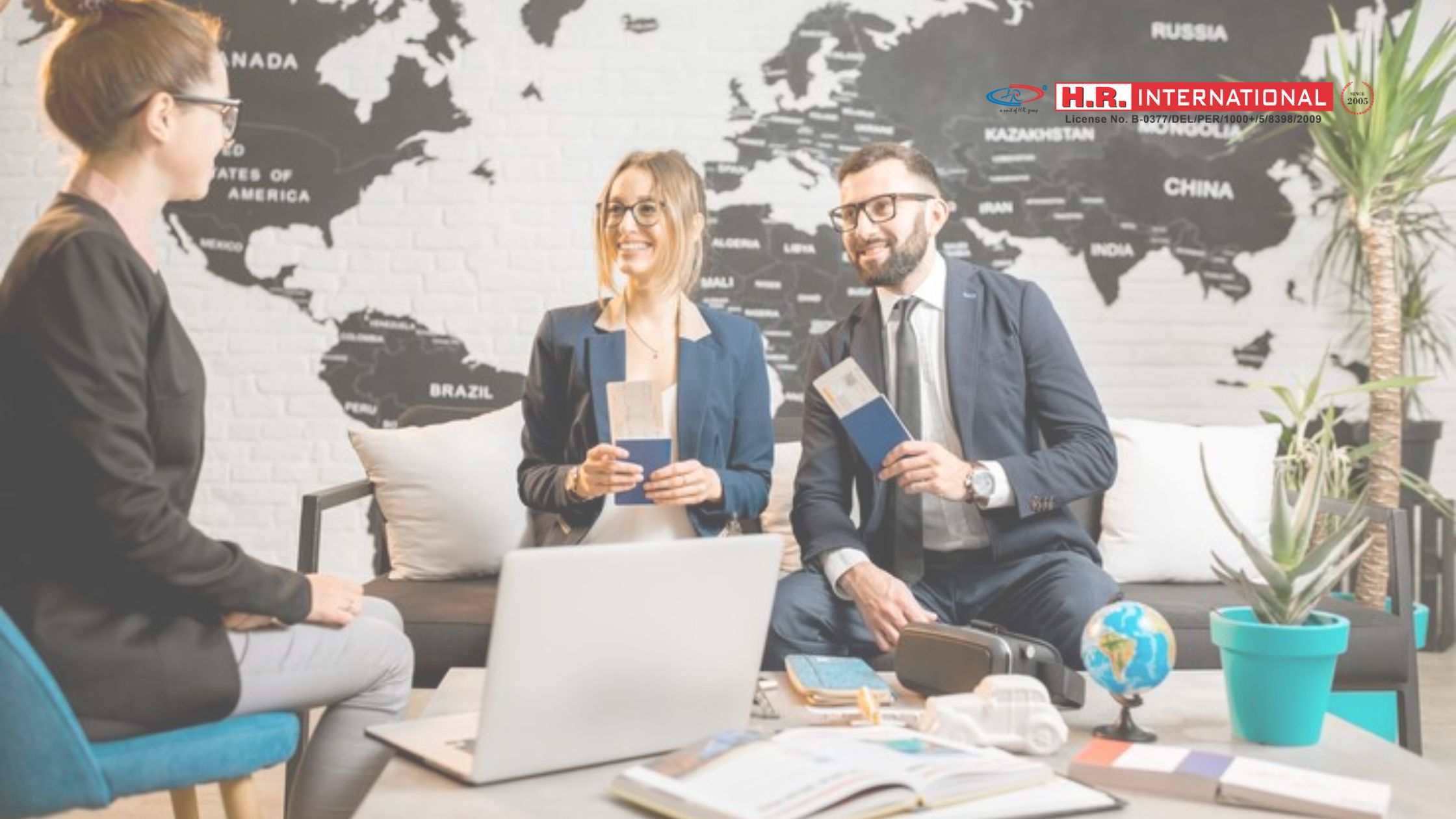 Best Overseas Job Consultancy in India