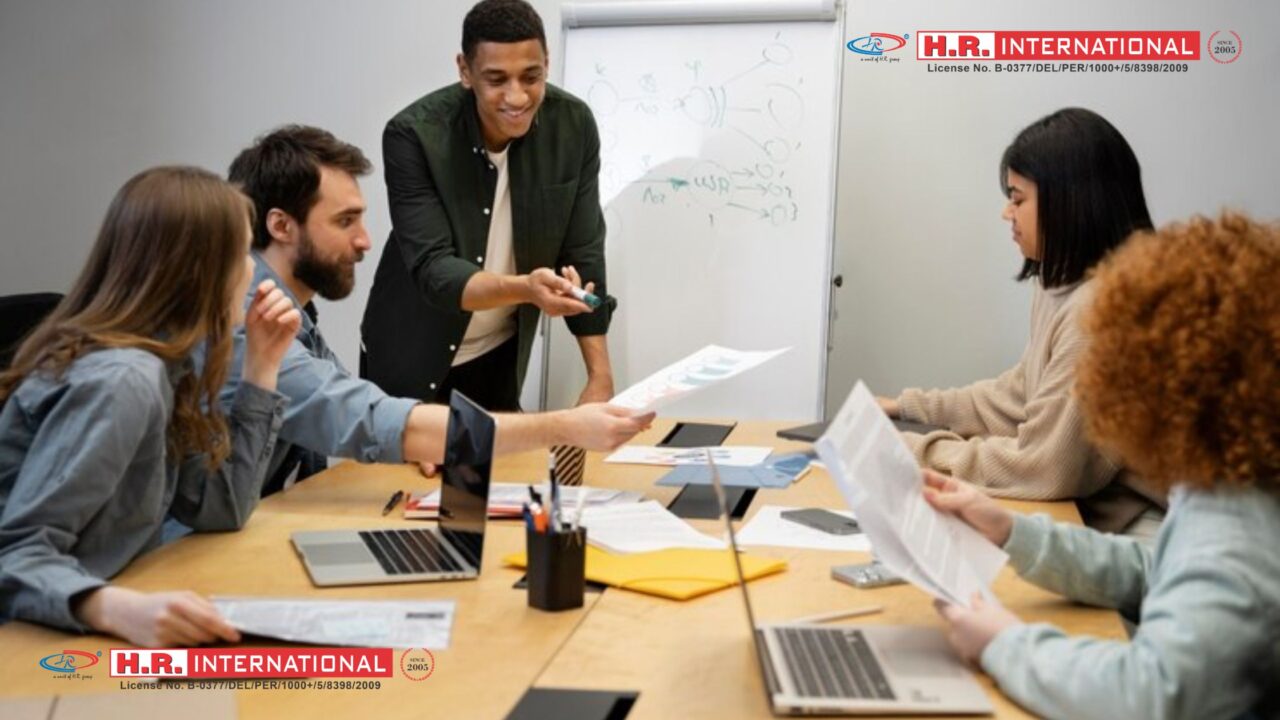Skill Training & Testing Centre near Delhi - H.R. International