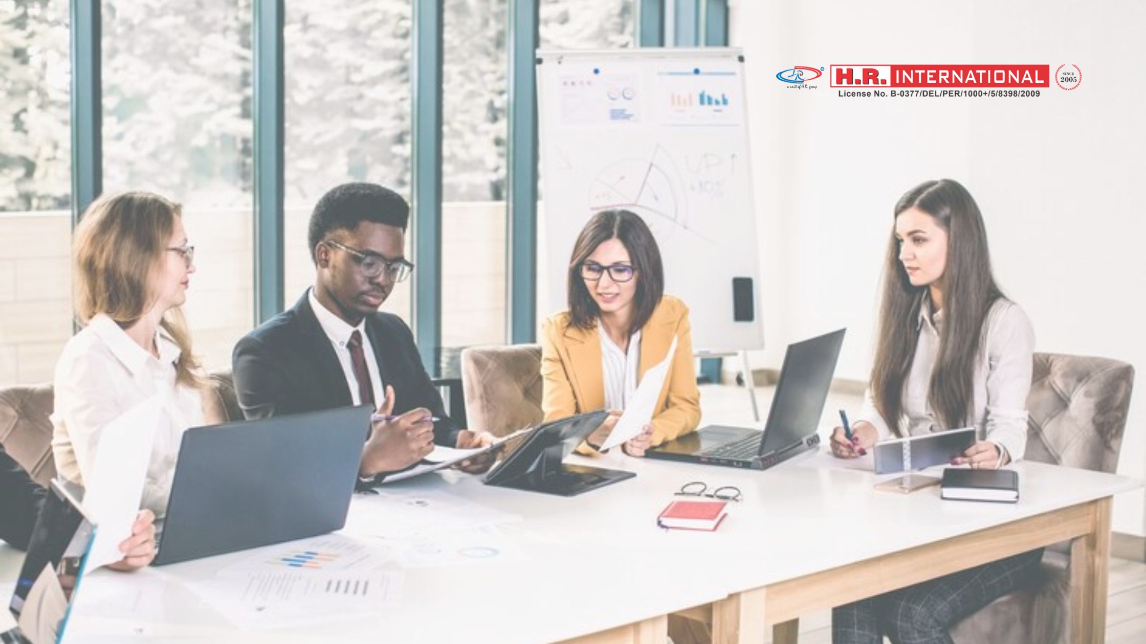 Recruitment Agency in Delhi: Your Ultimate Guide to HR International