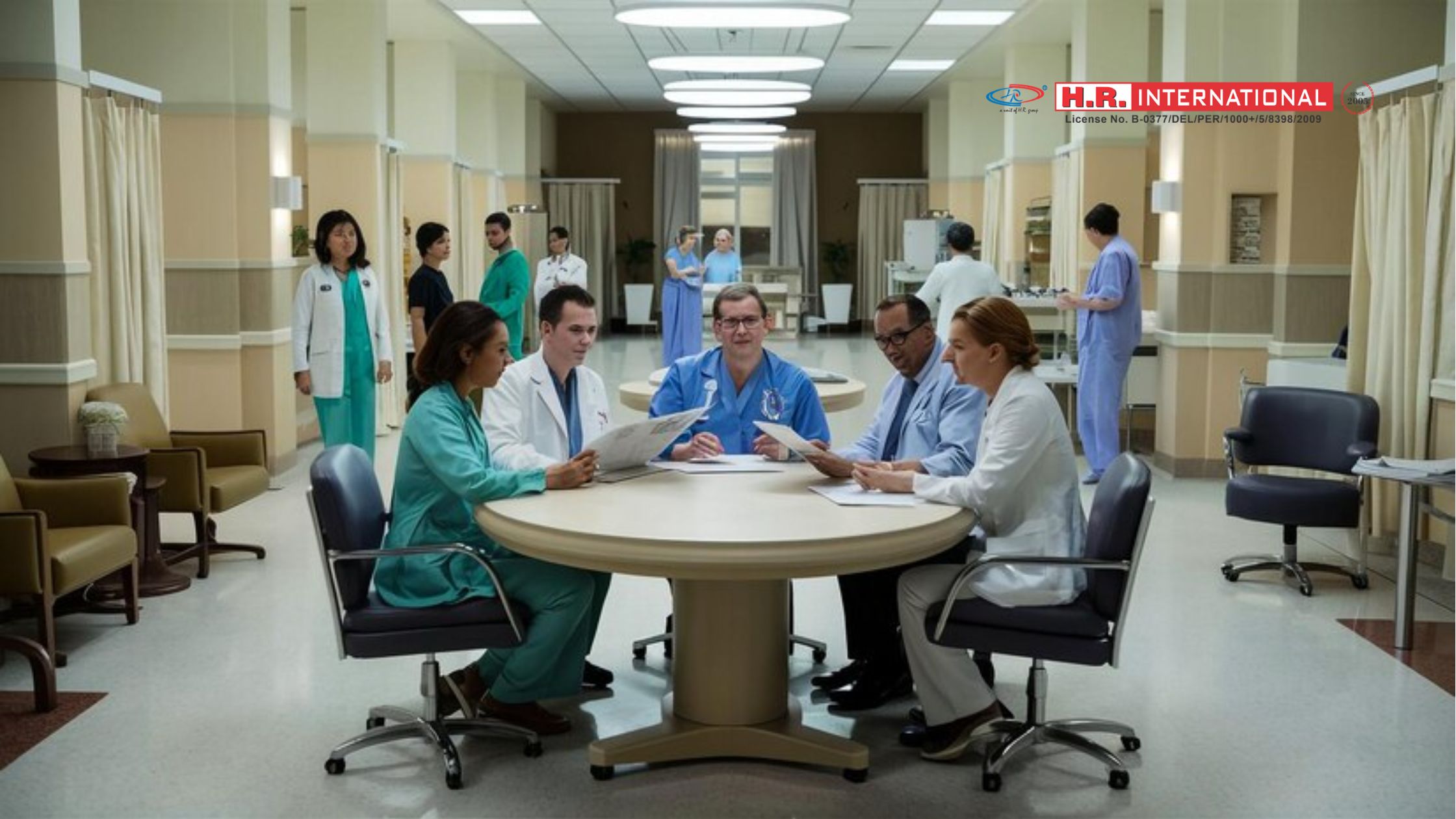 Top Healthcare Staffing Agencies: Quality Talent for Patient Care