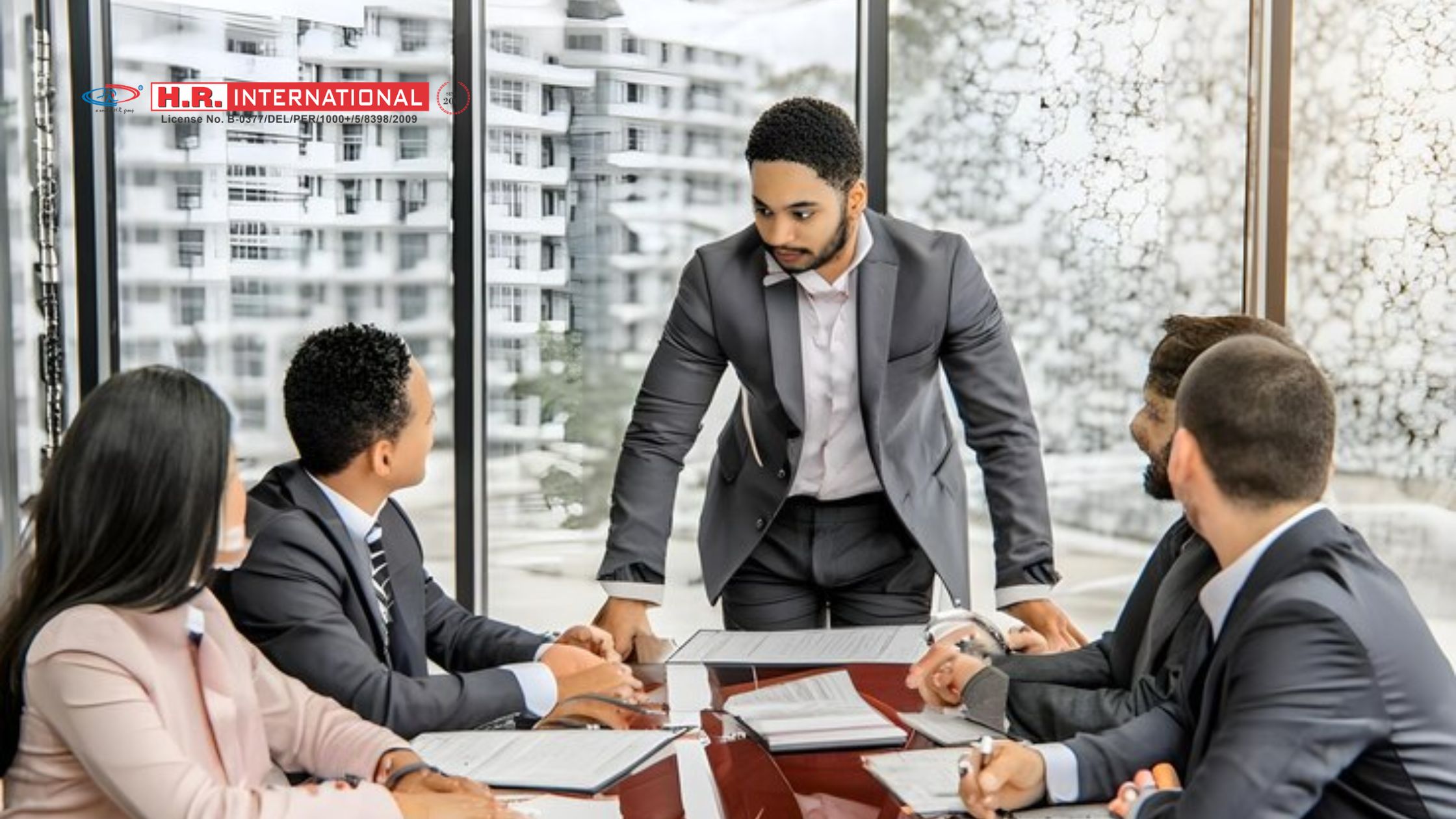 Top Recruitment Agency in Nepal | HR International Services