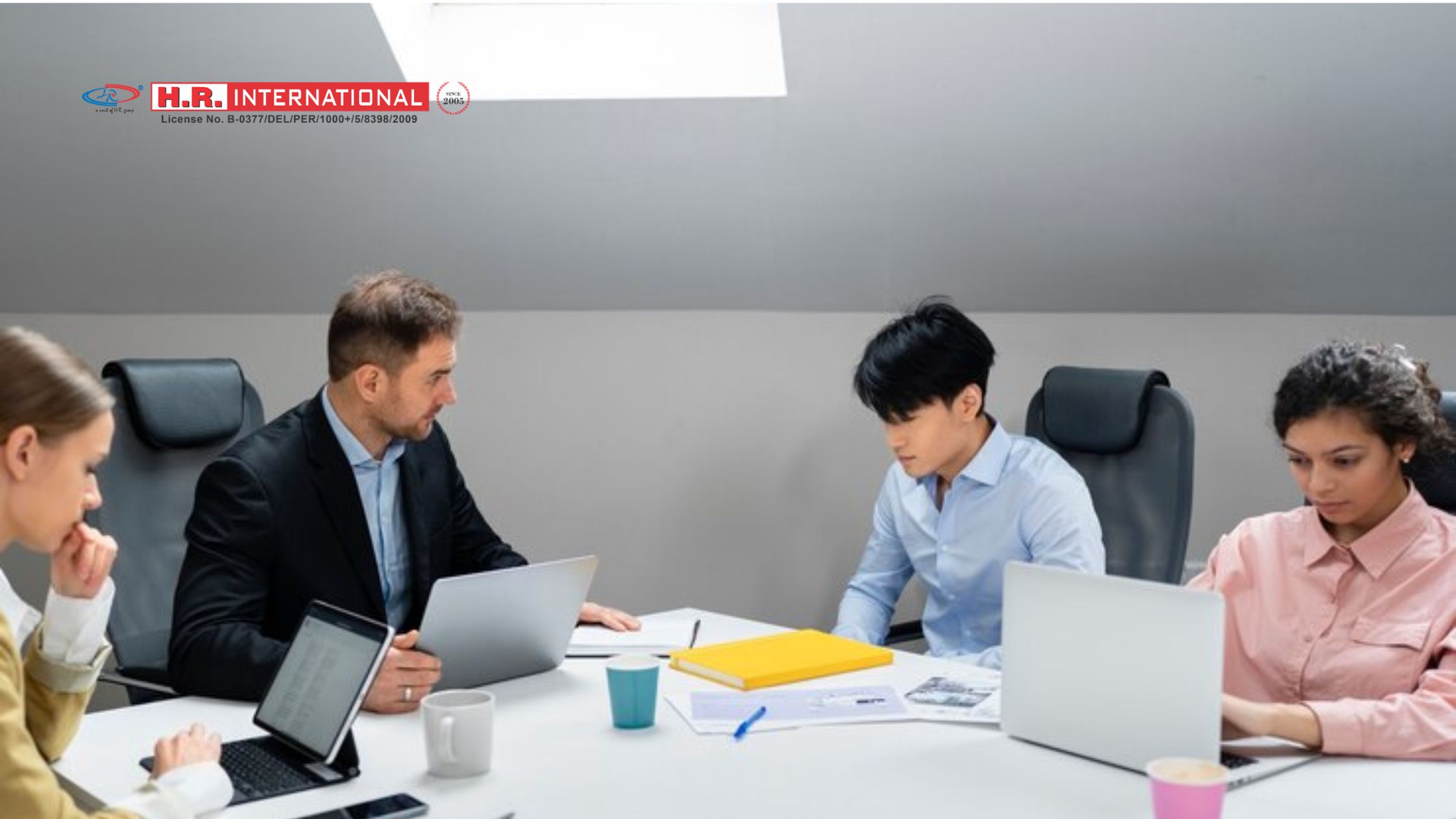 Top Manpower Consultancy in Delhi for Global Recruitment Solutions