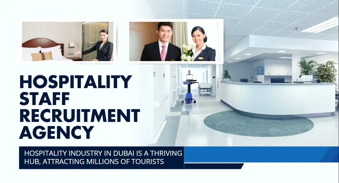 HR International – Your Trusted Hospitality Staff Recruitment Agency in Dubai