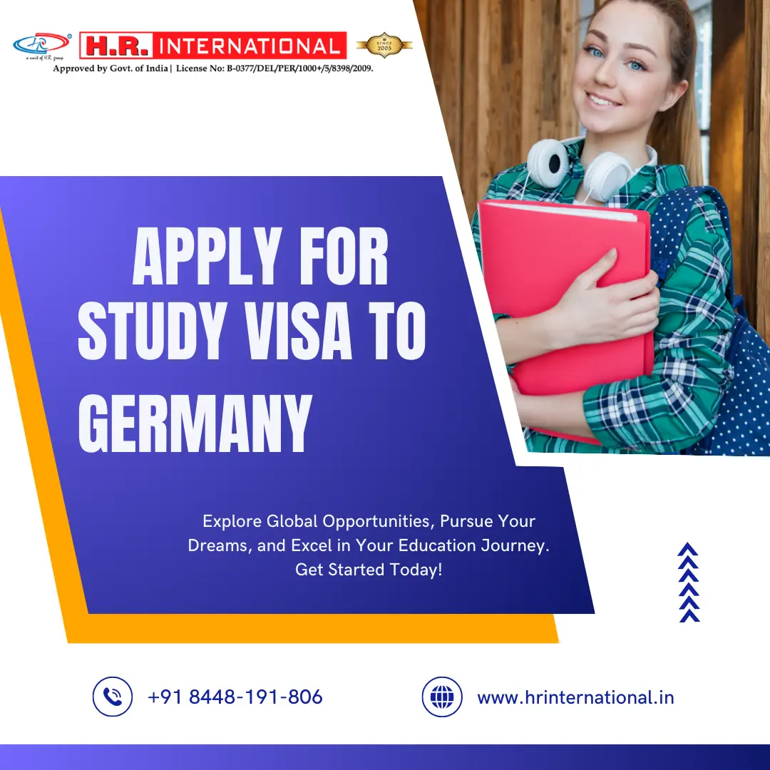 How to Apply for a Student Visa for Germany
