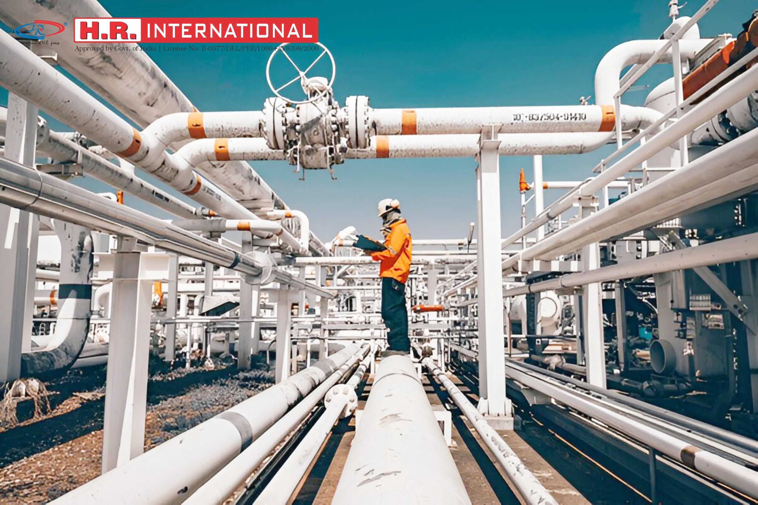 Looking for Oil & Gas Recruitment Agency in Saudi Arabia? We’ve Got You Covered at HR International