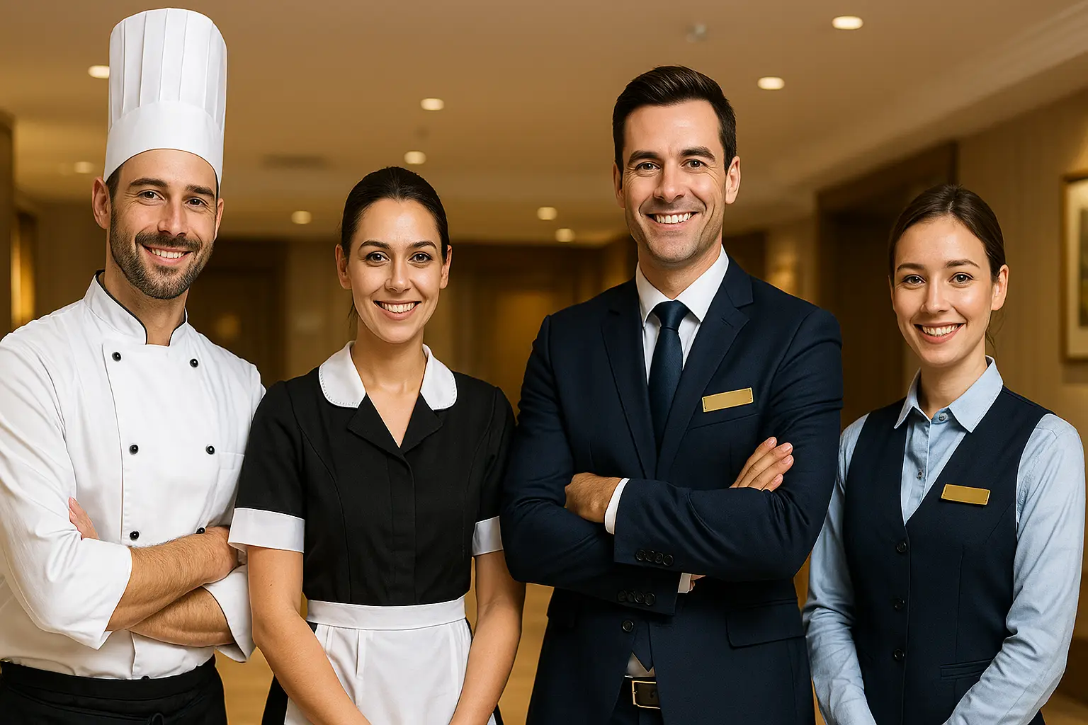 Hospitality Recruitment Agency from Germany | Let Us Find You the Right Staff