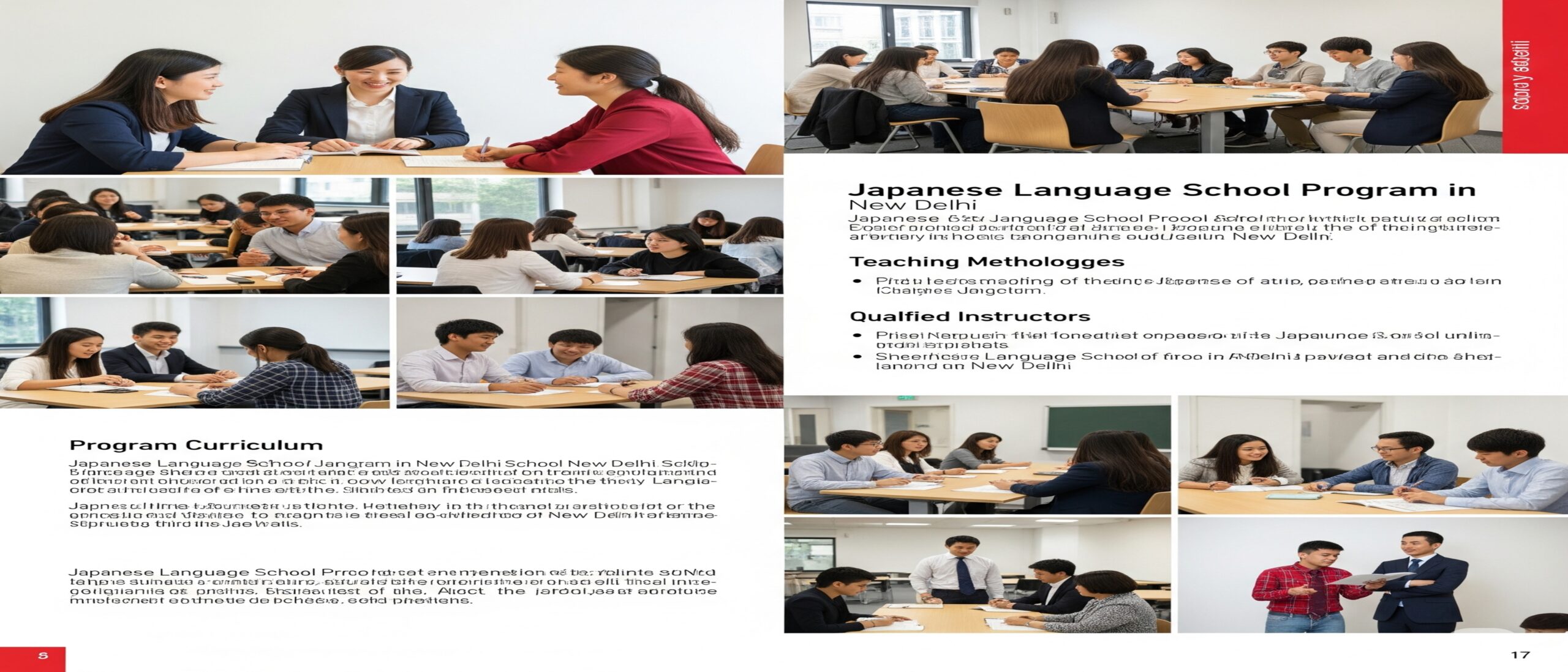 Japanese Language School Program – 29 July in New Delhi