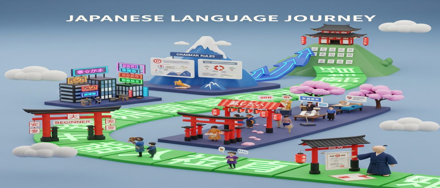 Start Your Japanese Language Journey Today – Fees Just ₹2999/Month