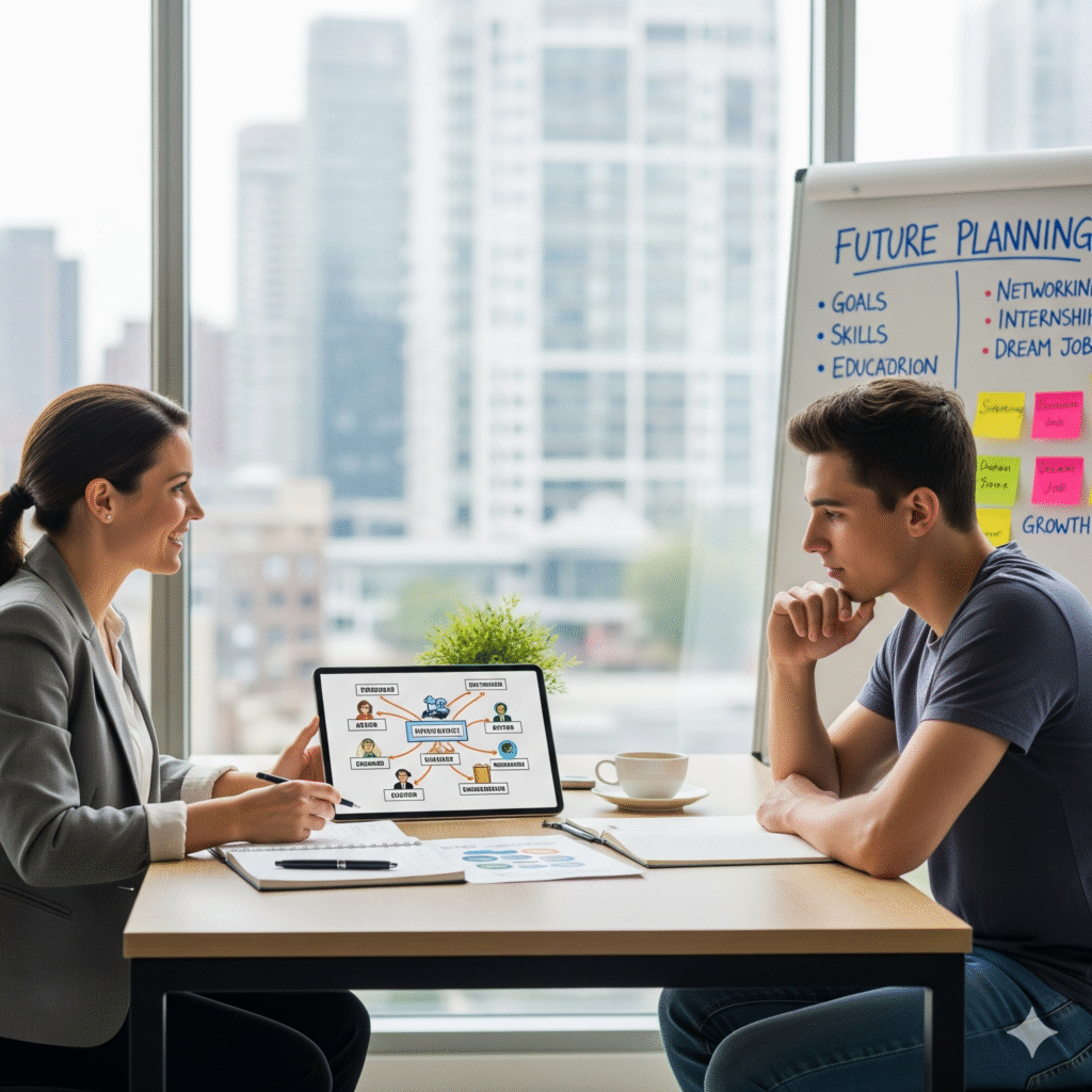Career Counseling and Future Planning
