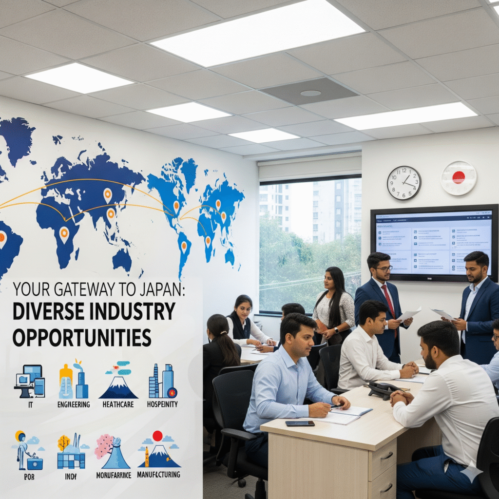 Recruitment Agencies