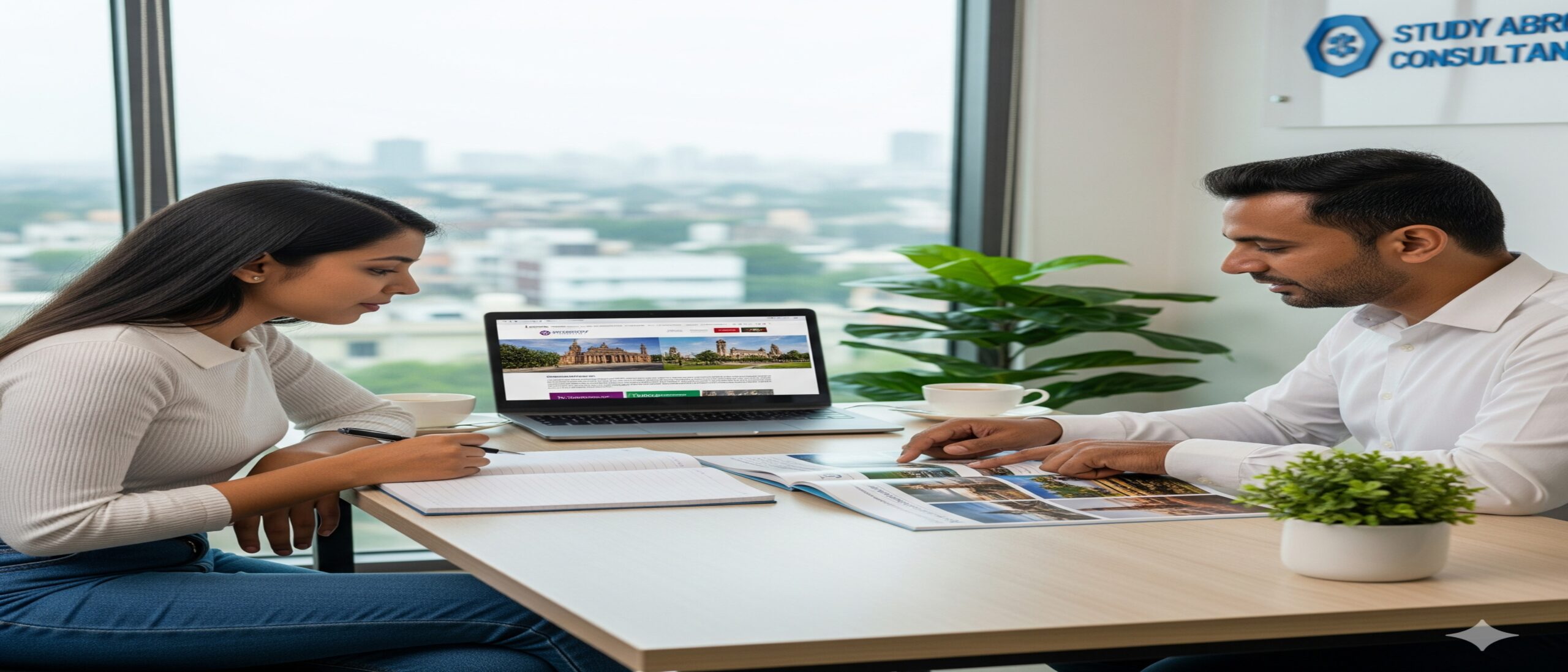 Study Abroad Consultants in Delhi, Mumbai, and Across India