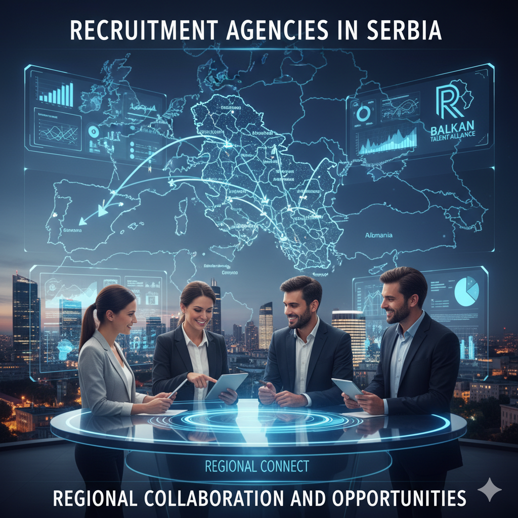 Recruitment Agencies in Serbia: Regional Collaboration and Opportunities