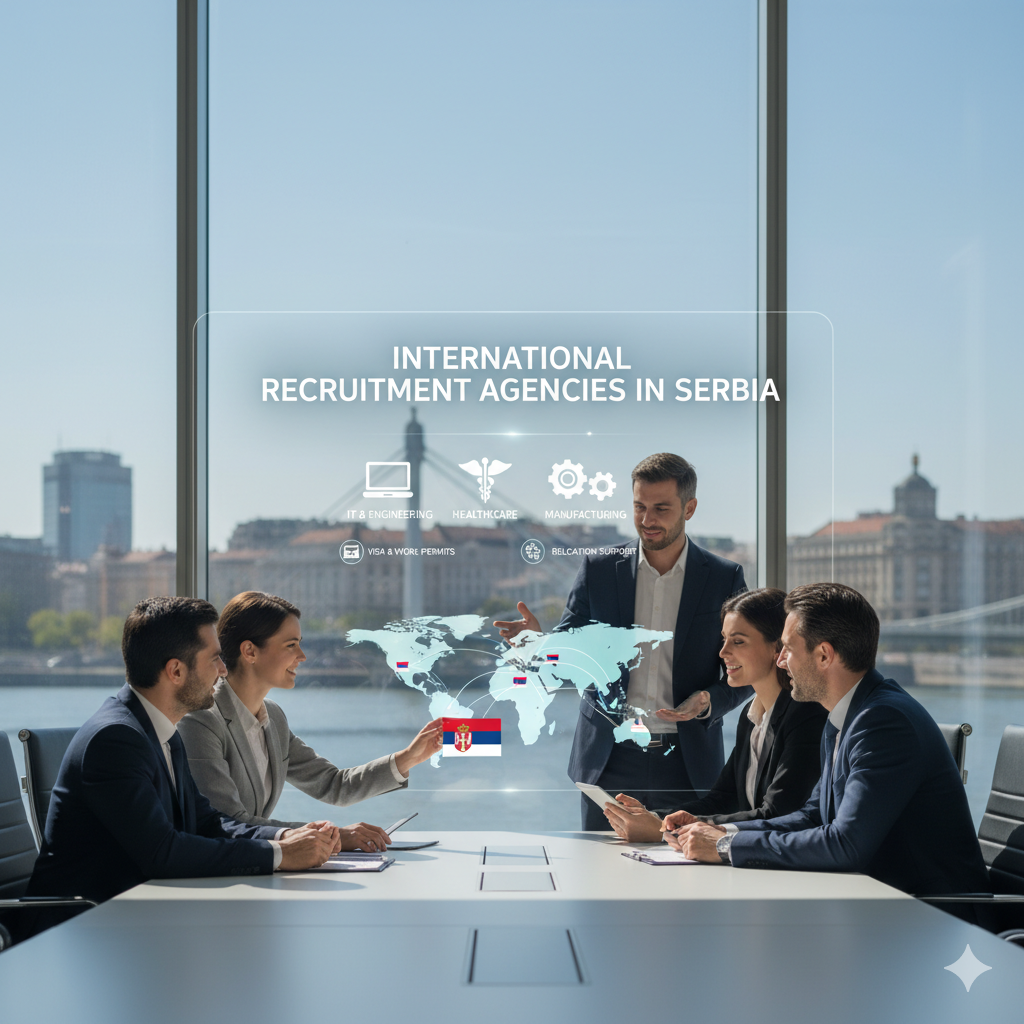 Understanding International Recruitment Agencies in Serbia