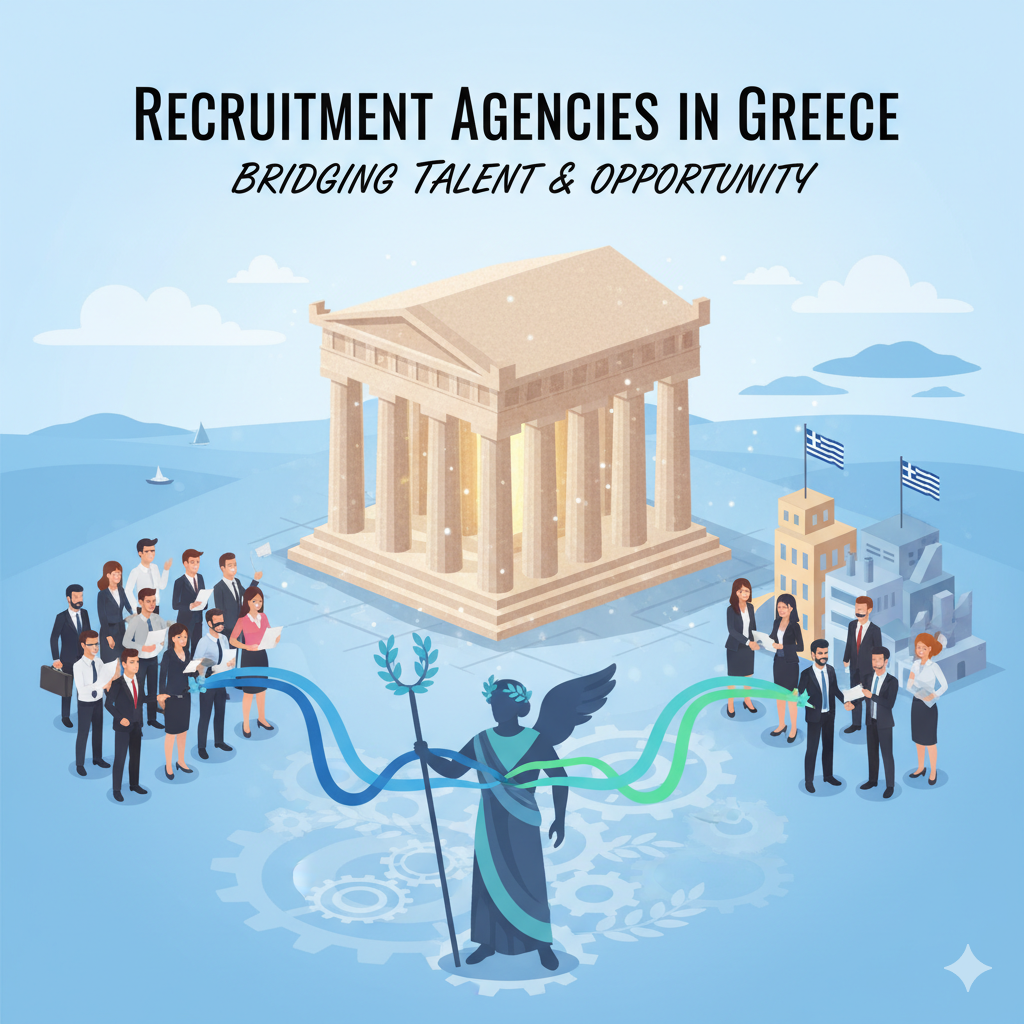 Understanding the Role of Recruitment Agencies in Greece