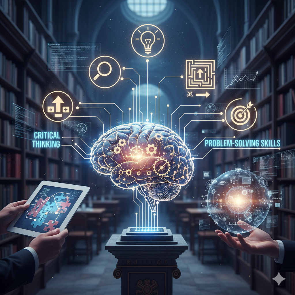 Critical Thinking & Problem-Solving Skills