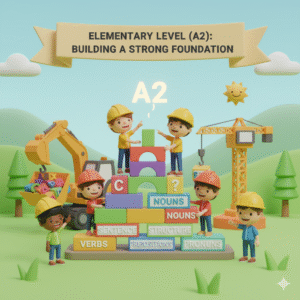 Elementary Level (A2): Building a Strong Foundation